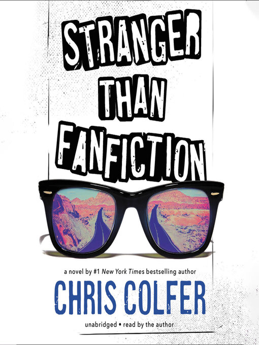 Cover image for Stranger Than Fanfiction